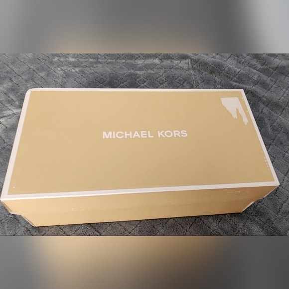 NWOT Michael Kors Kendrick Slip-on Espadrilles. Size 7 Medium - Picture 7 of 9